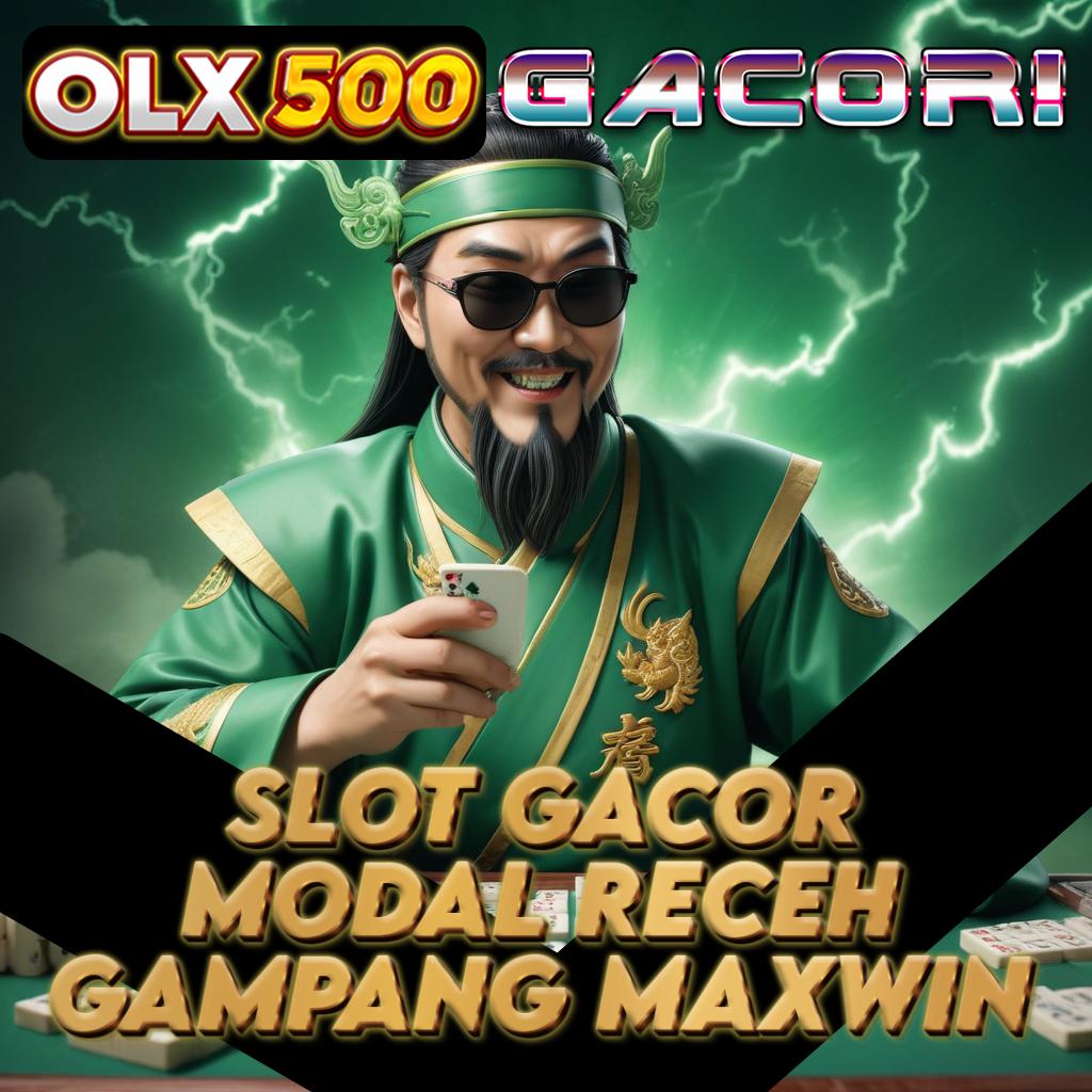 TOTO MAKAU >> Event Gacor, Duit Ngocor!