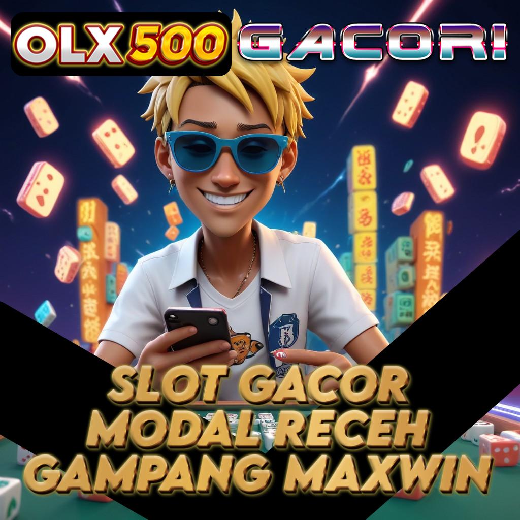 APK CHEAT GAME SLOT - gacor top #1