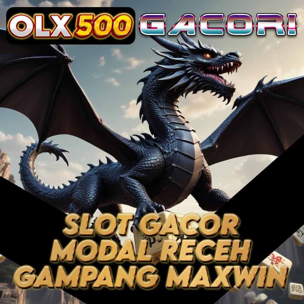 AKUN DEMO SLOT GAMPANG MAXWIN Promo Menguntungkan Terbatas!