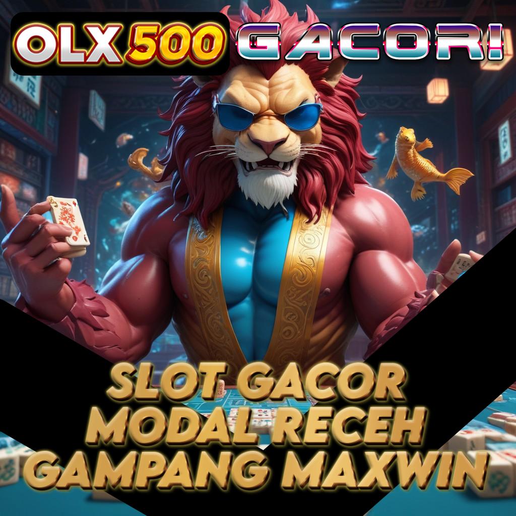 Turbo X500 Slot Mudah Jackpot