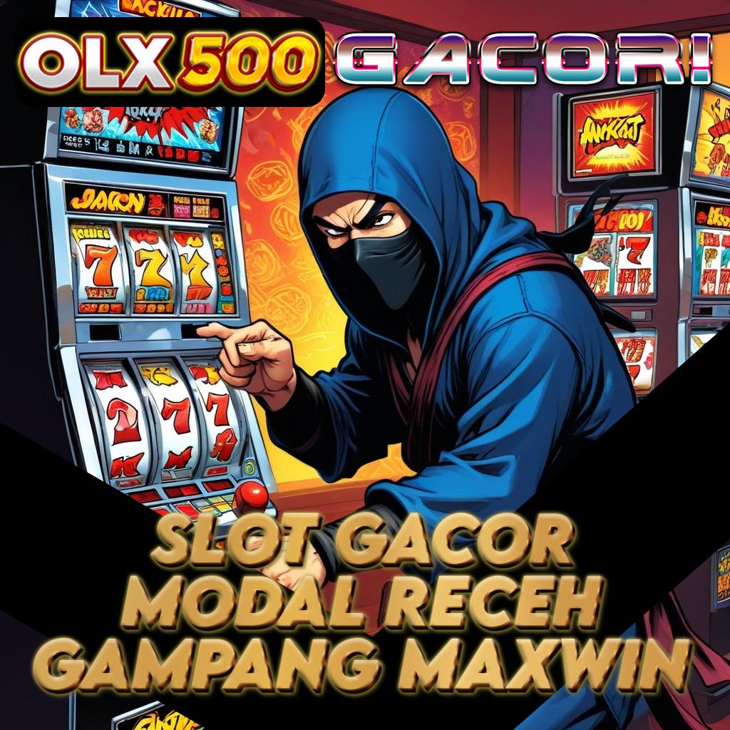 Slot Demo Maxwin Anti Rungkad