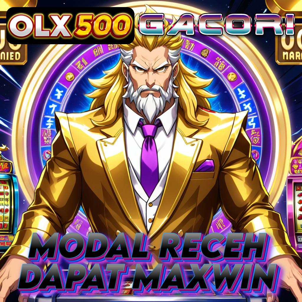 SLOT SERVER LUAR GACOR HARI INI >> Setor Sekali, Untung Mengalir!