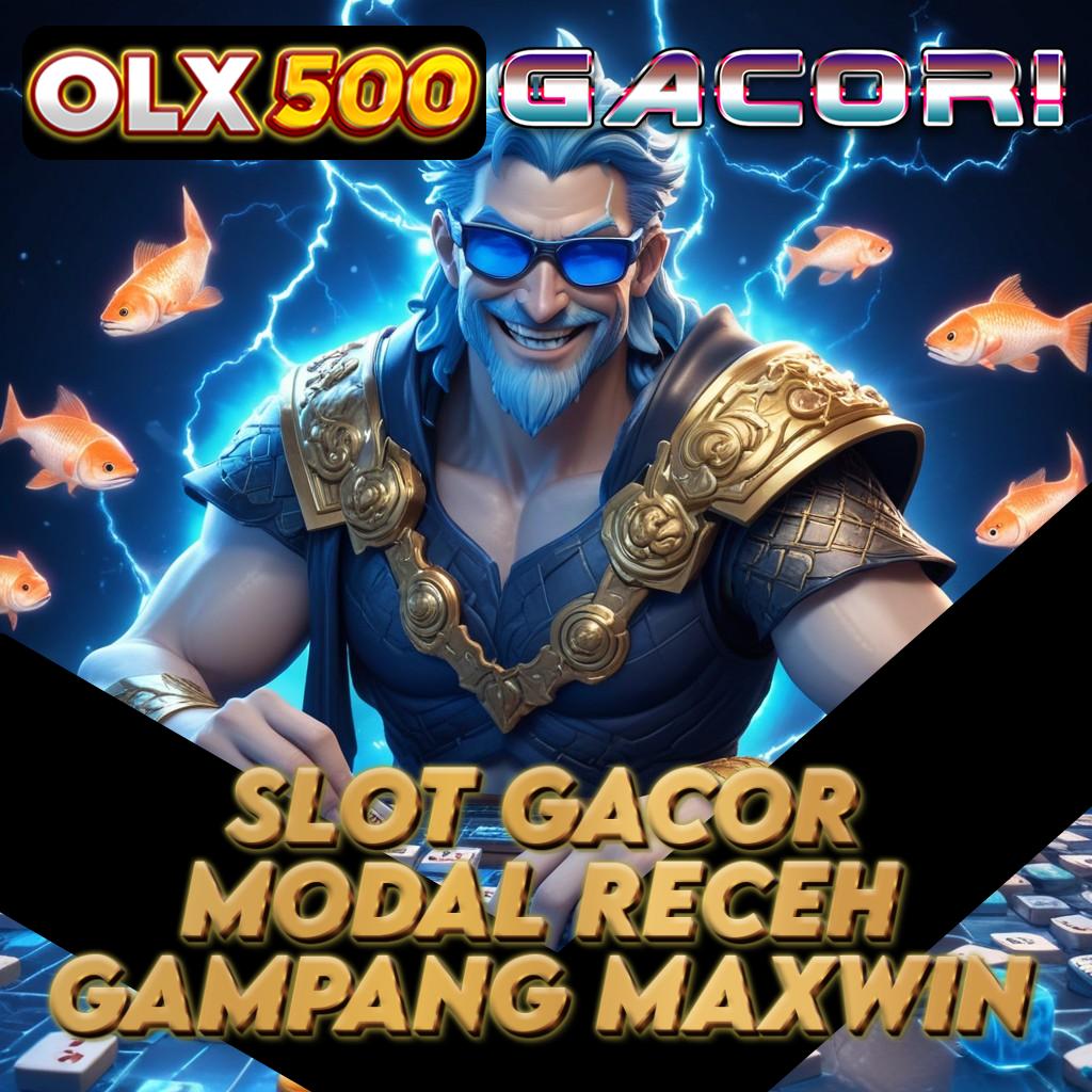 SLOT DEMO X500 TERUS MAXWIN 2024 TERBARU Tertata