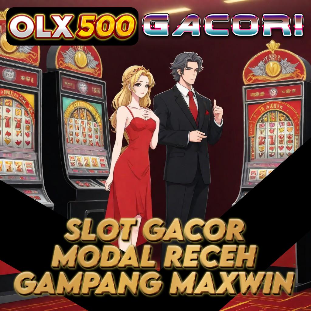 Situs Slot Gacor 2024 Terpercaya Deposit Pulsa Tanpa Potongan