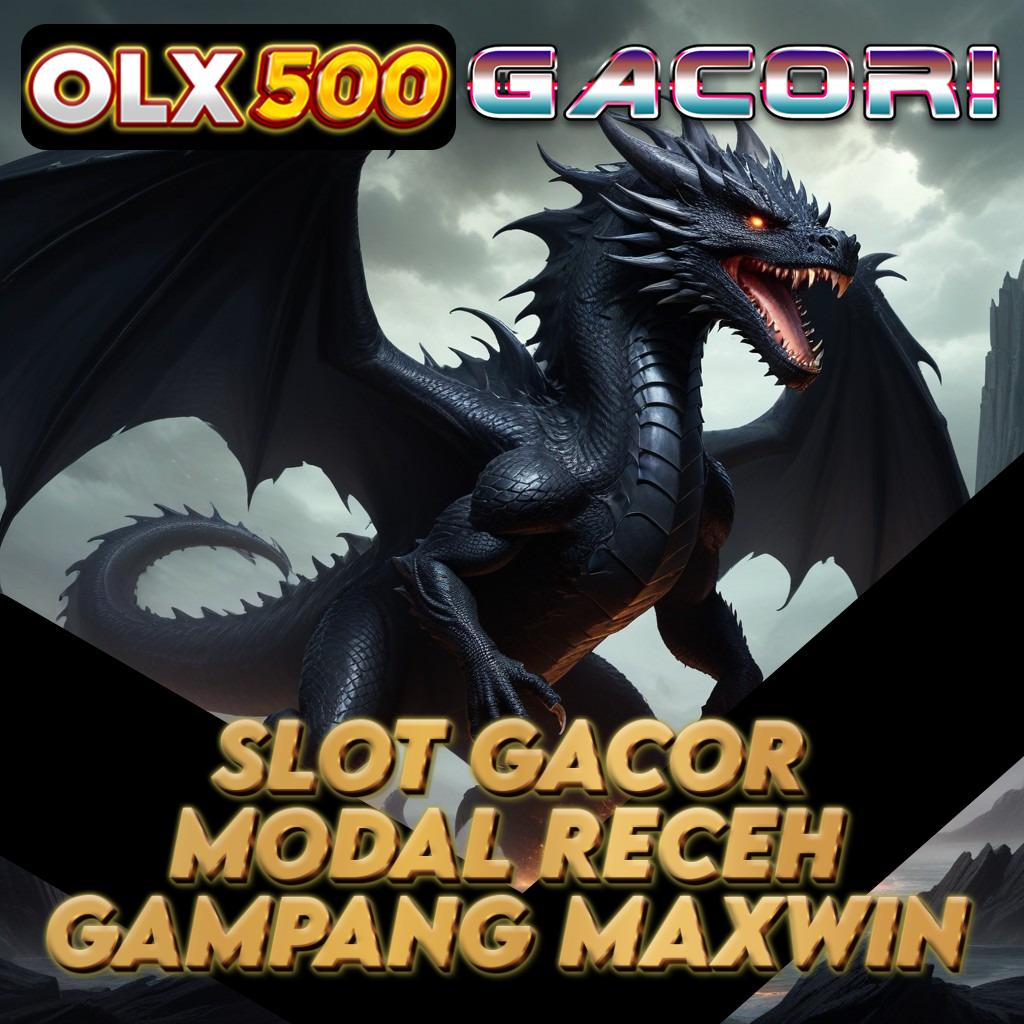 SLOT DEPO 5K GACOR HARI INI Promo Meriah, Jangan Ketinggalan!