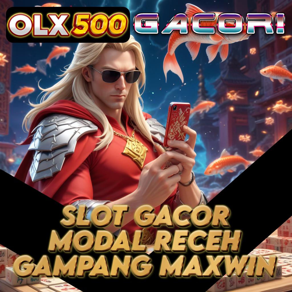 Slot Online Gacor Apk