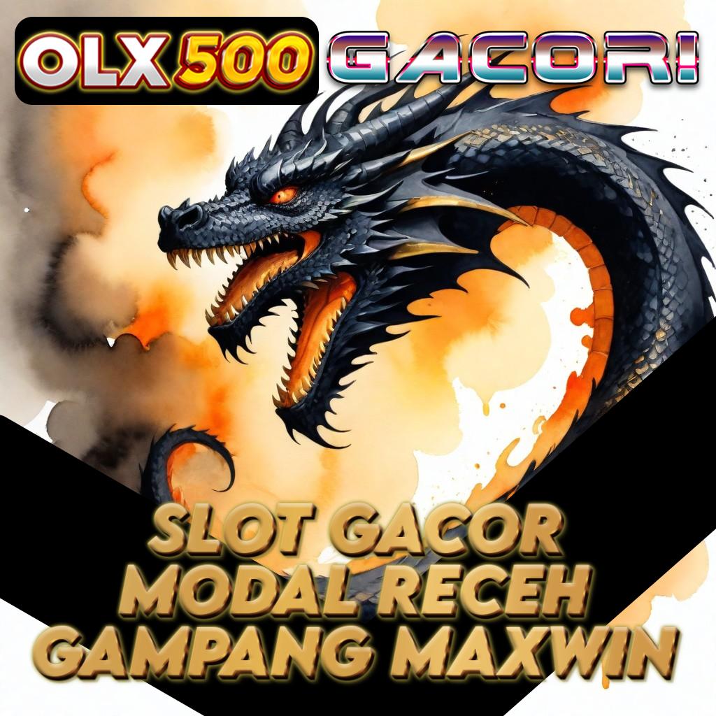 Slot Gacor Scatter Hitam Resmi