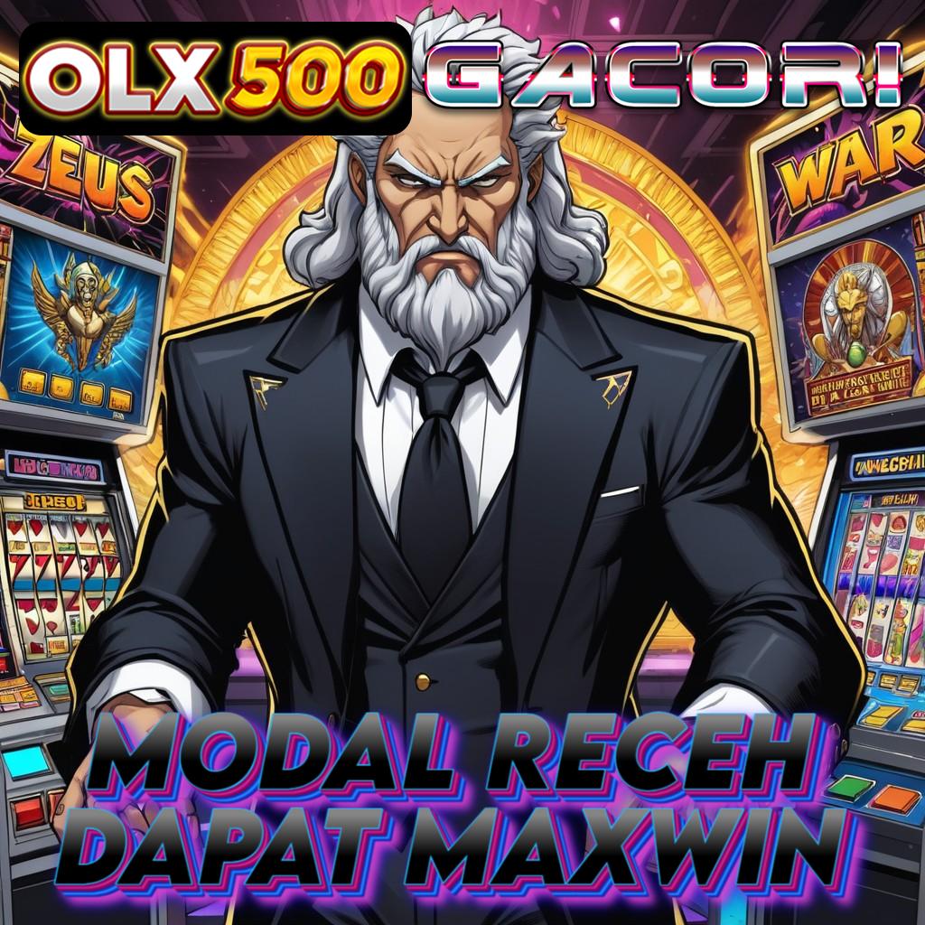 Slot Gacor Hari Ini Server Luar Terpercaya