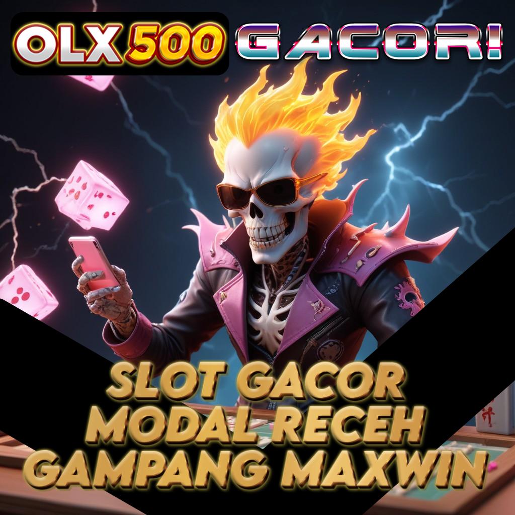 SLOT DEMO MAXWIN 500X - Promo Spesial, Aman Terus!