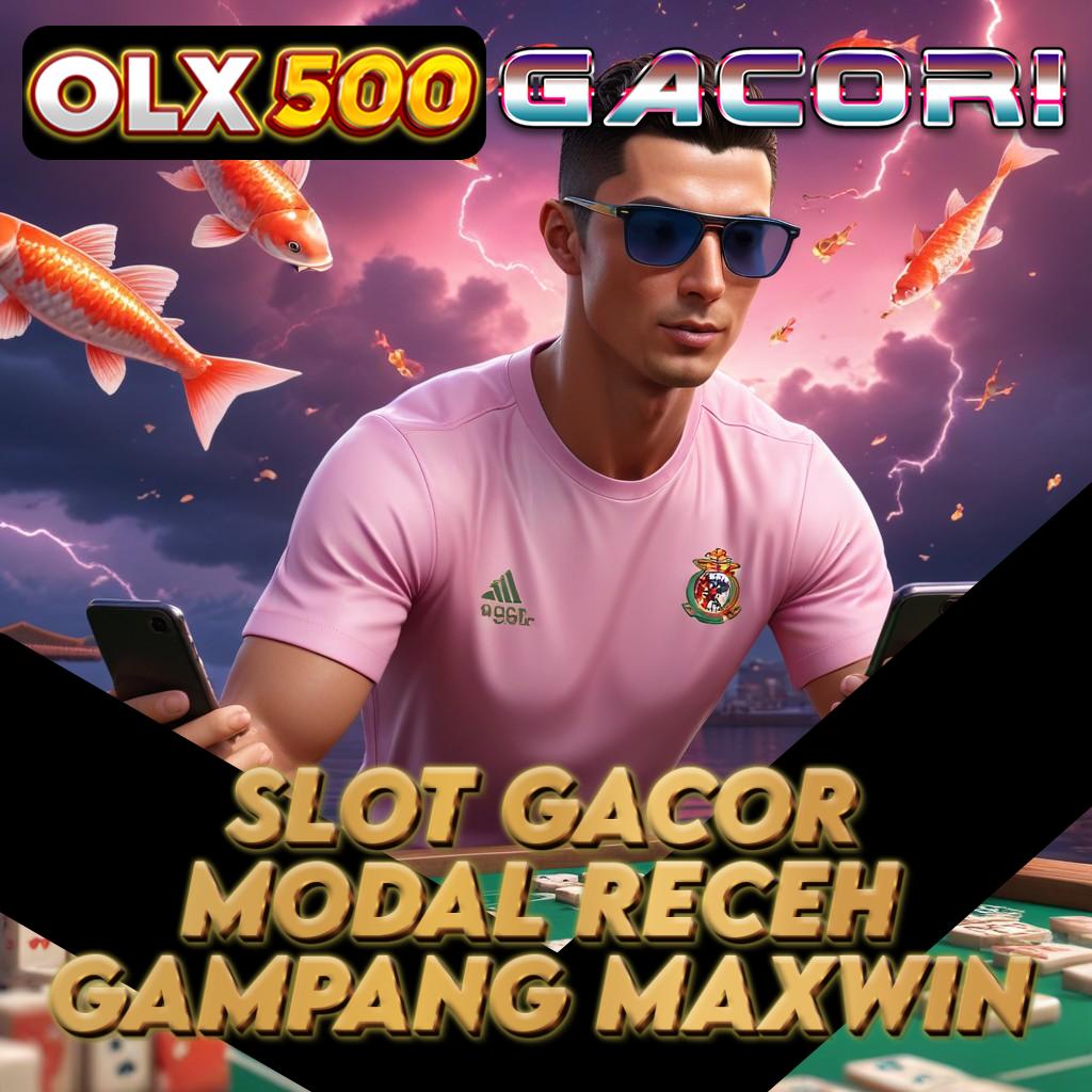 Akun Pro Gampang Maxwin