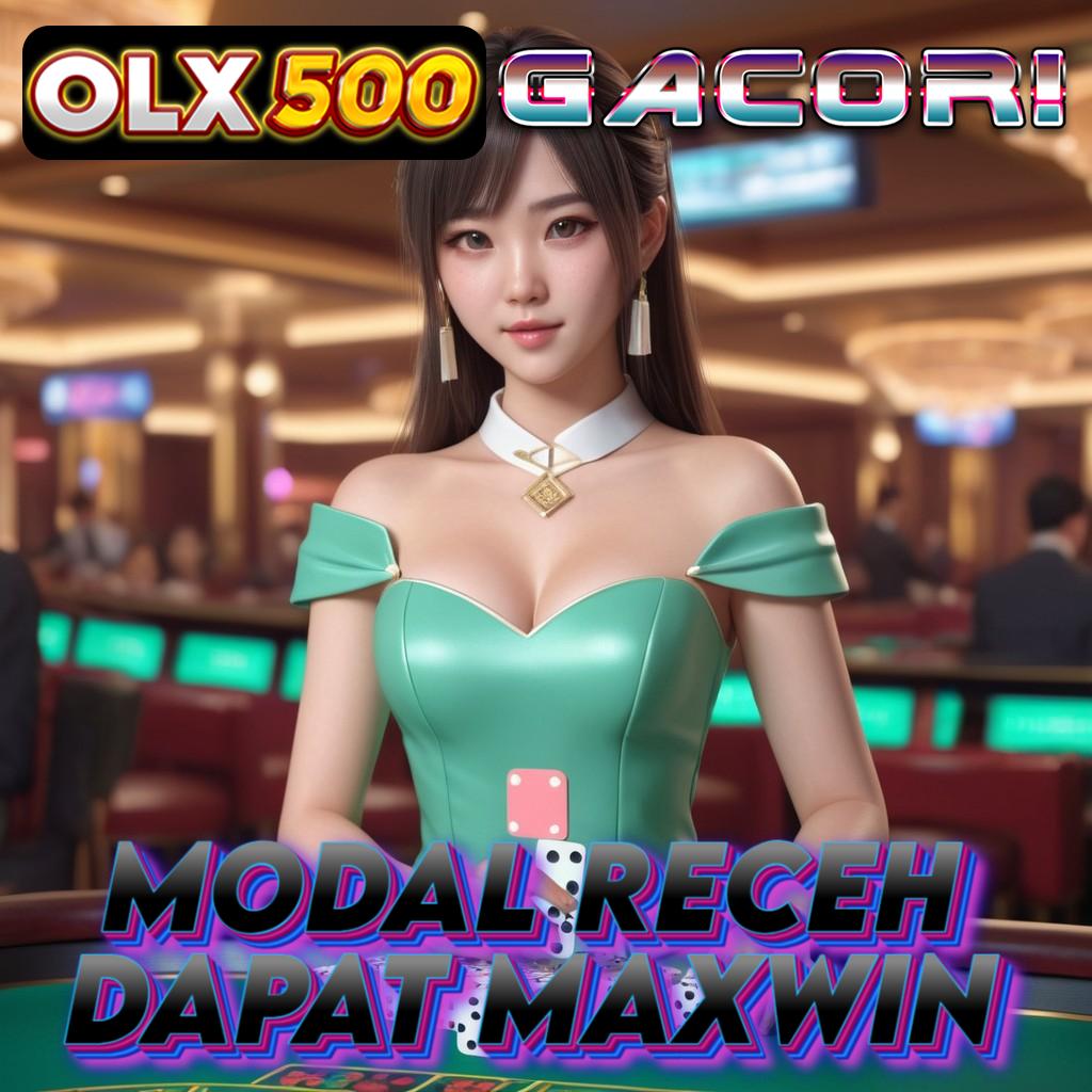 SLOT ONLINE GACOR - Setor Dikit, Bonus Tak Berhenti!