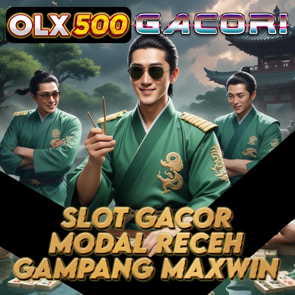 Daftar Situs Judi Slot Online Gacor Terbaru