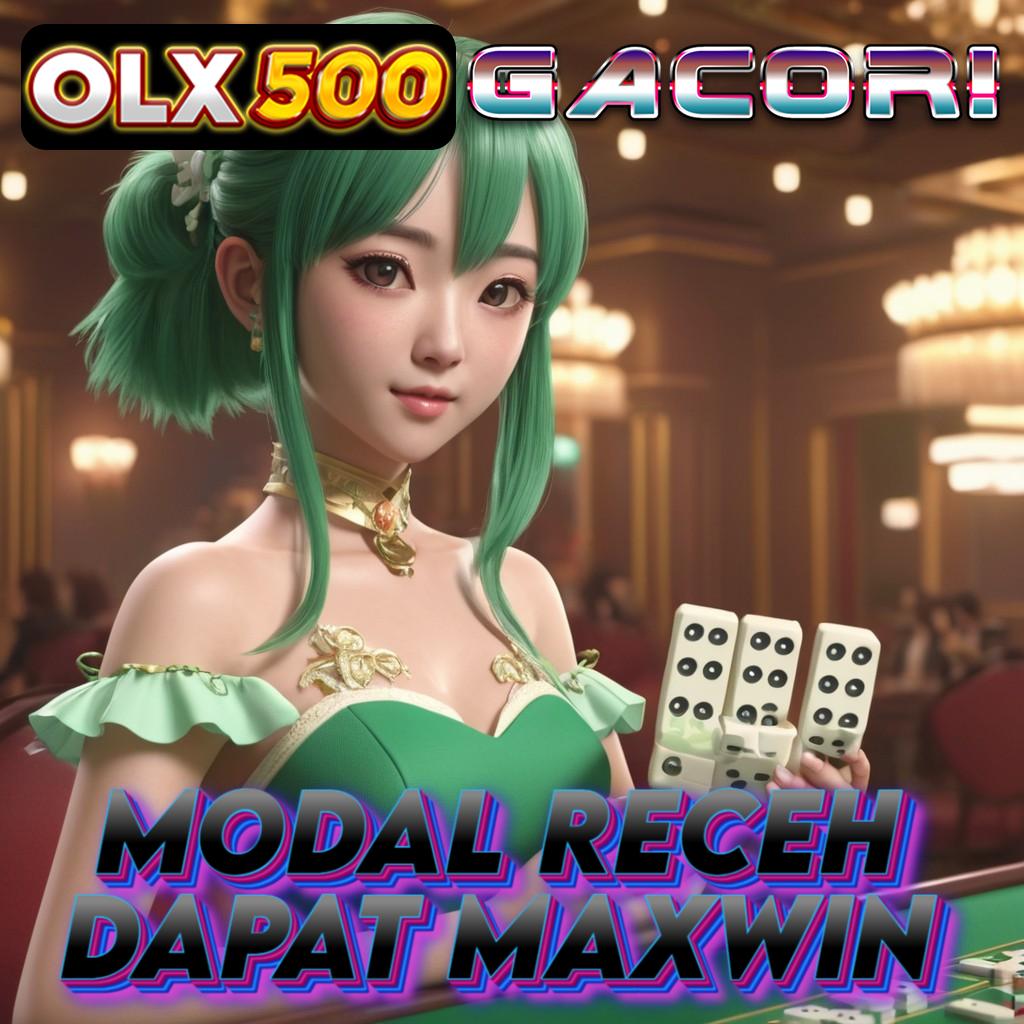 SLOT 5K GACOR HARI INI Portal Kepuasan Maksimal