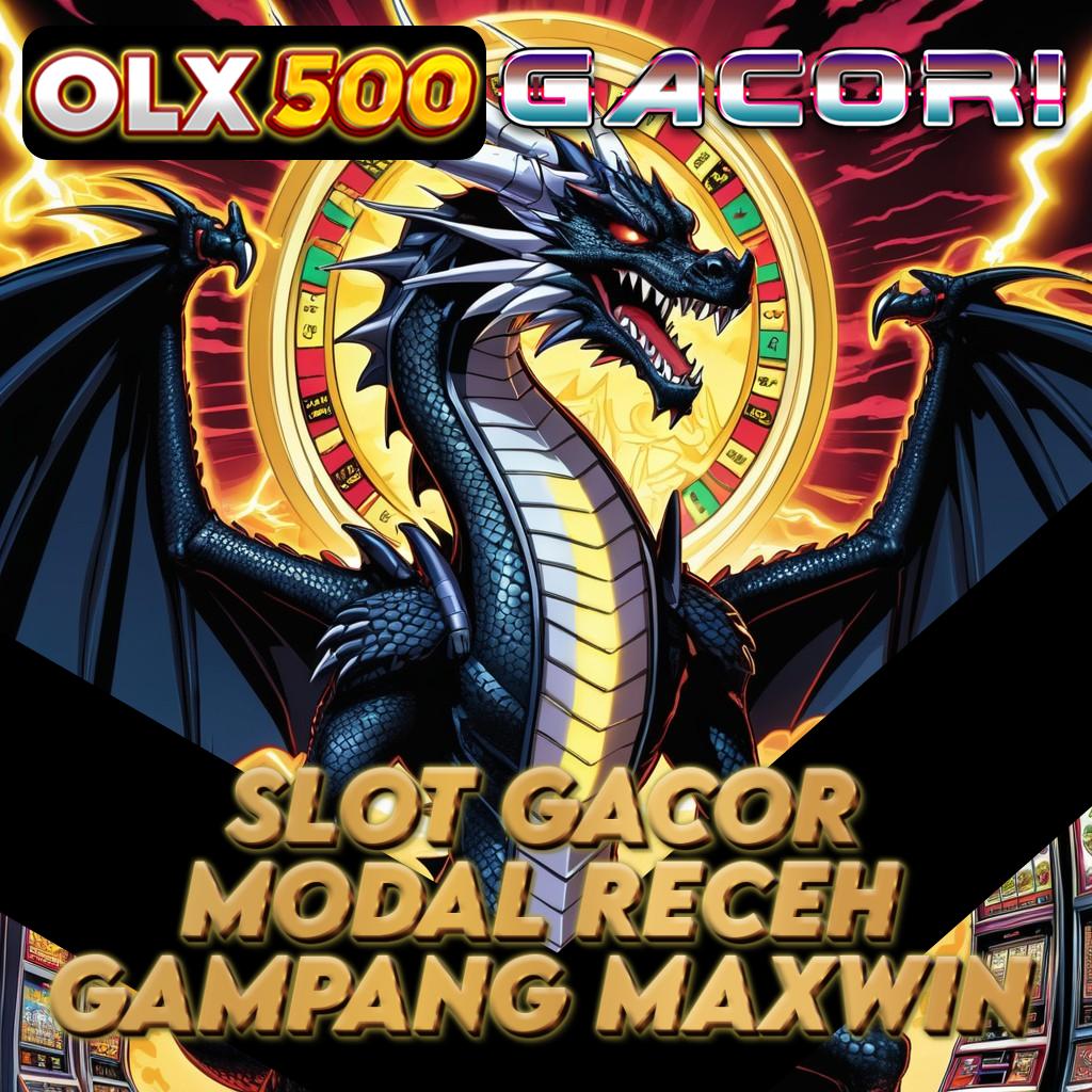 Slot Gacor Hari Ini Maxwin 2024