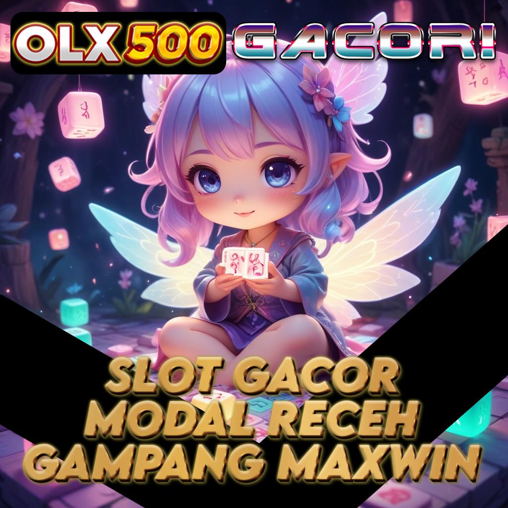 Slot Gacor Gampang Menang Depo 5k