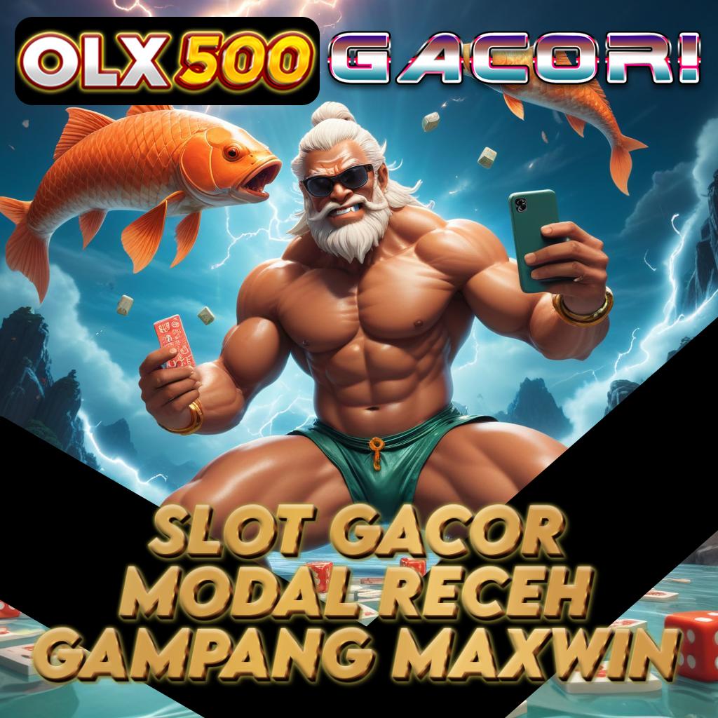 SLOT LUCKY DF Event Gacor, Jackpot Nempel!