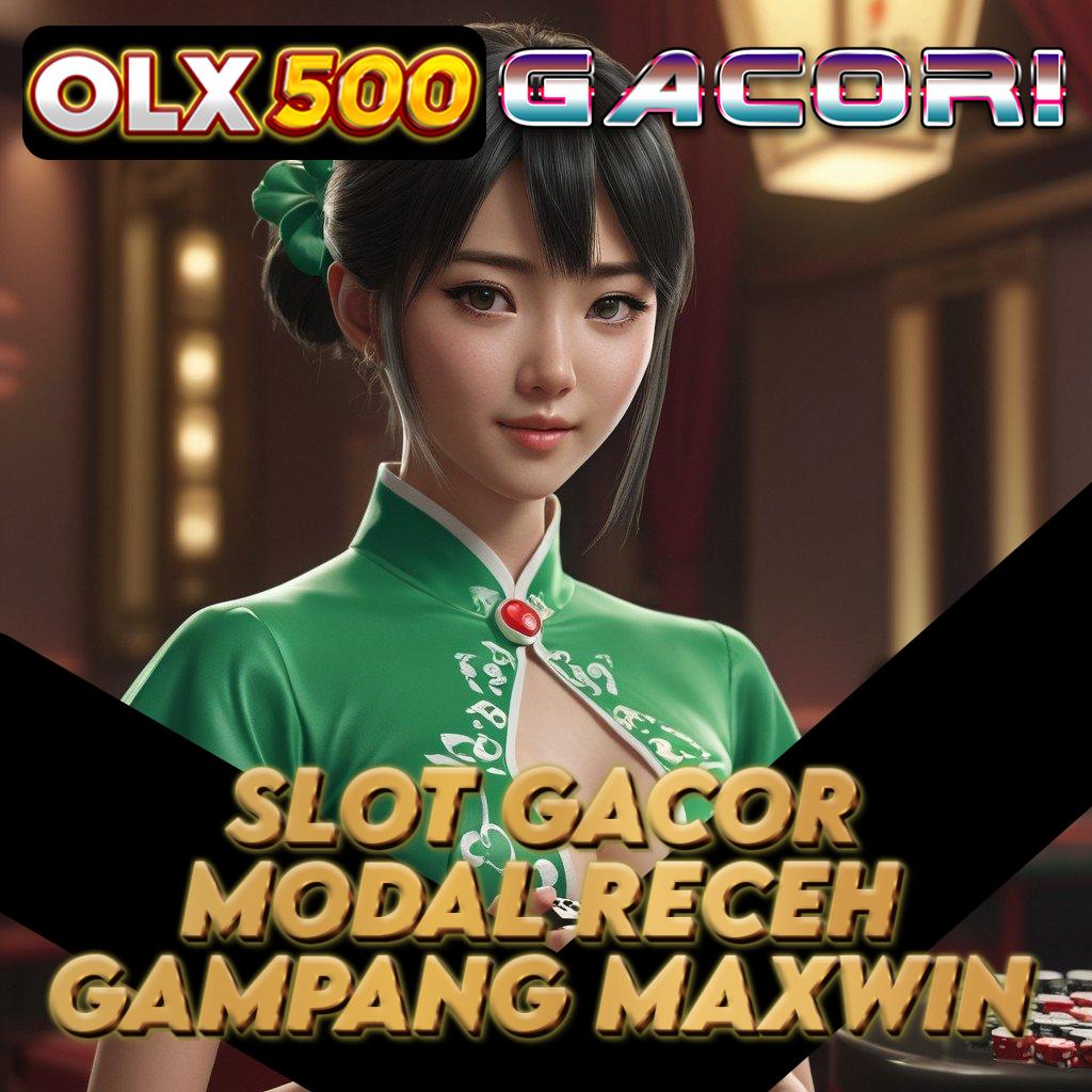 Turbo X500 Slot Jackpot Hari Ini