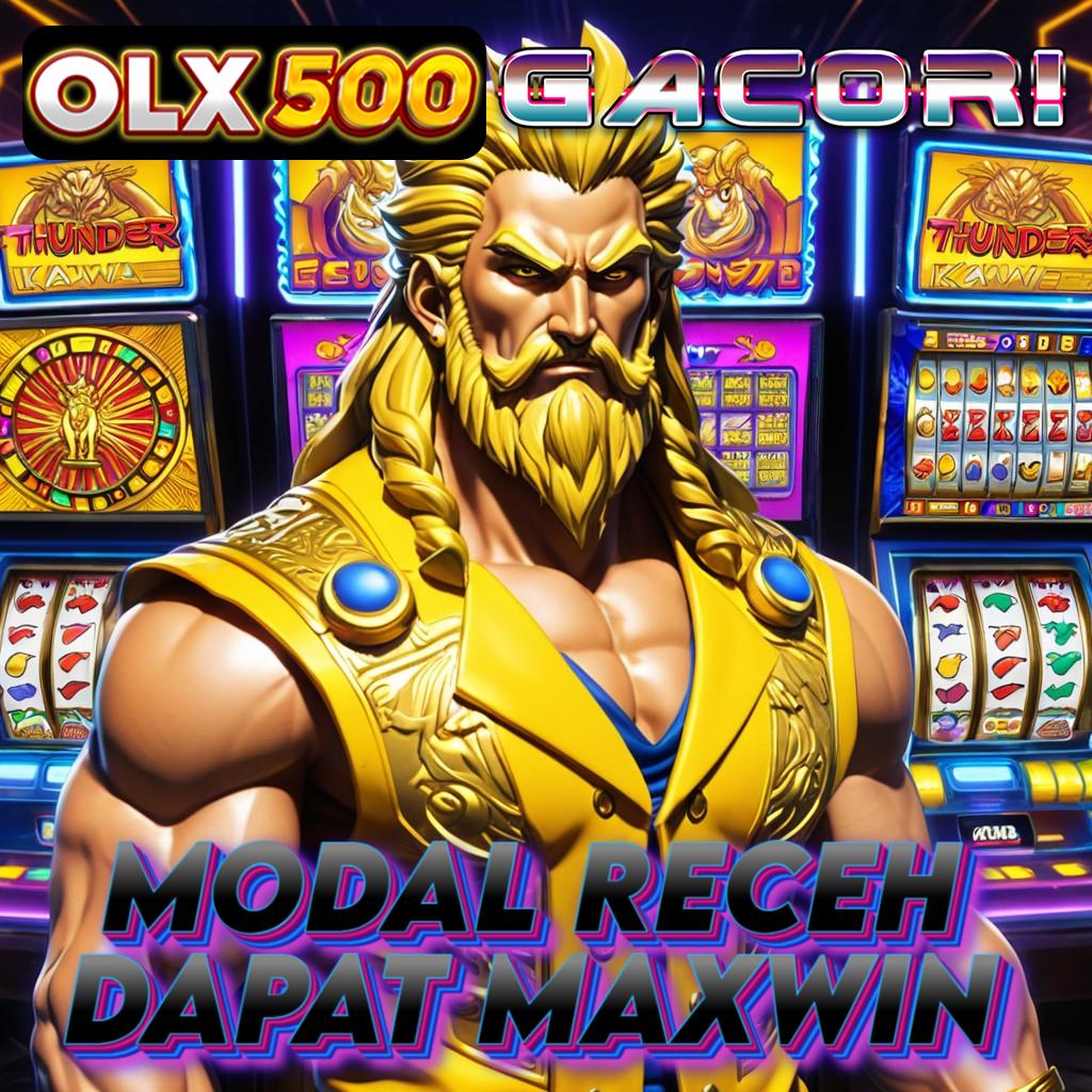 MINIMAL DEPOSIT PULSA 5K Slot 2024 Yang Bisa Bikin Untung