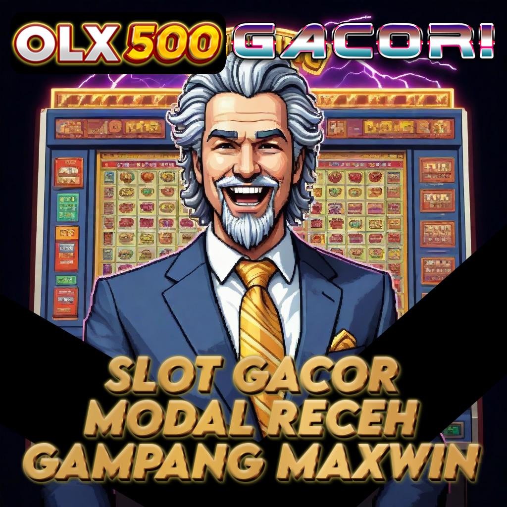 SLOT GACOR TERBARU DEMO - Promo Paling Unik Eksklusif Terbatas!