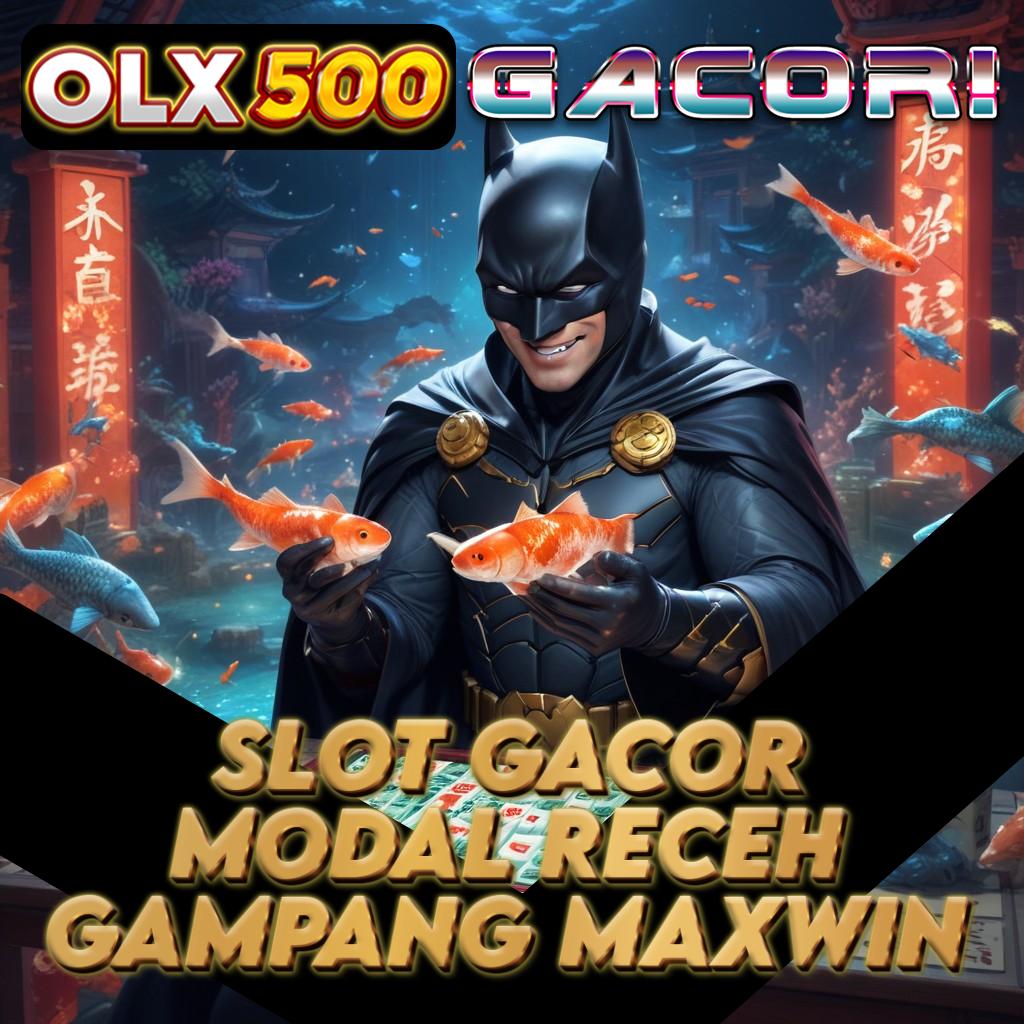 SLOT GACOR TERBARU - Duit Banyak, Jackpot Hebat!