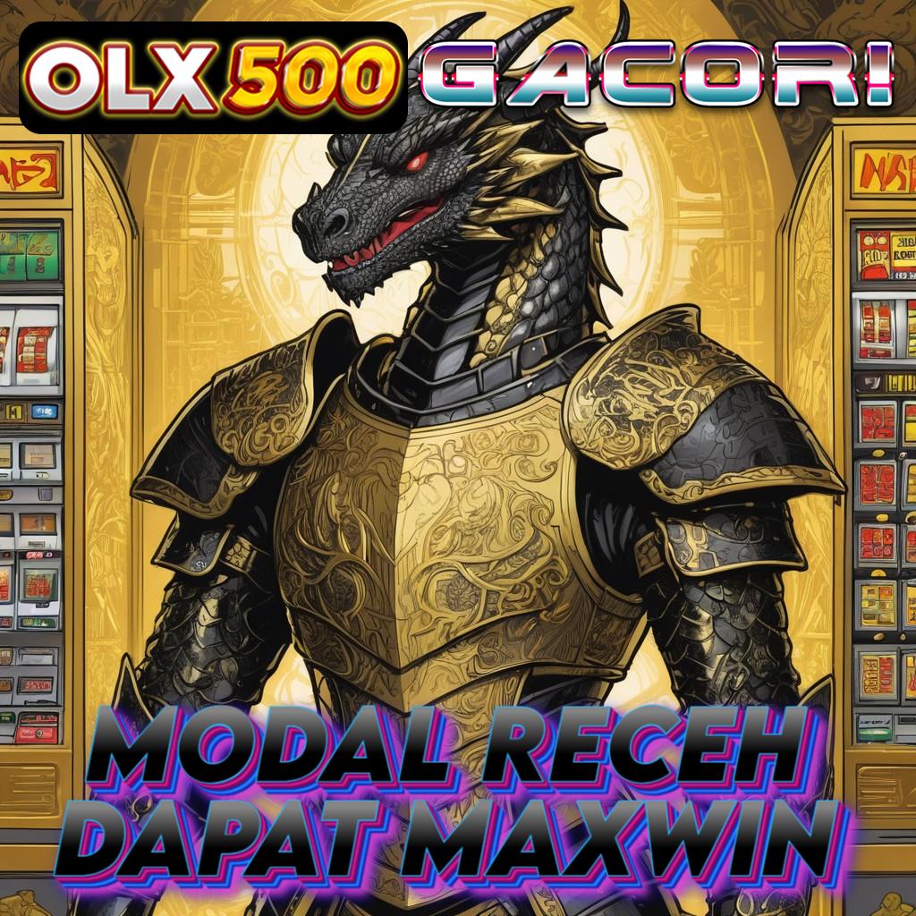 Pusat Maxwin X500 Slot