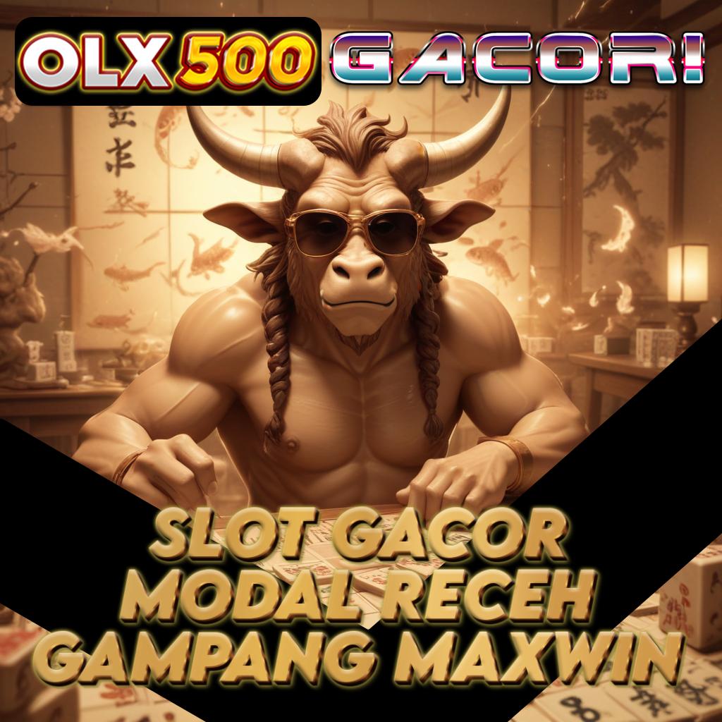 SLOT DEMO X5000 TERUS MAXWIN Platform Pengguna Banyak