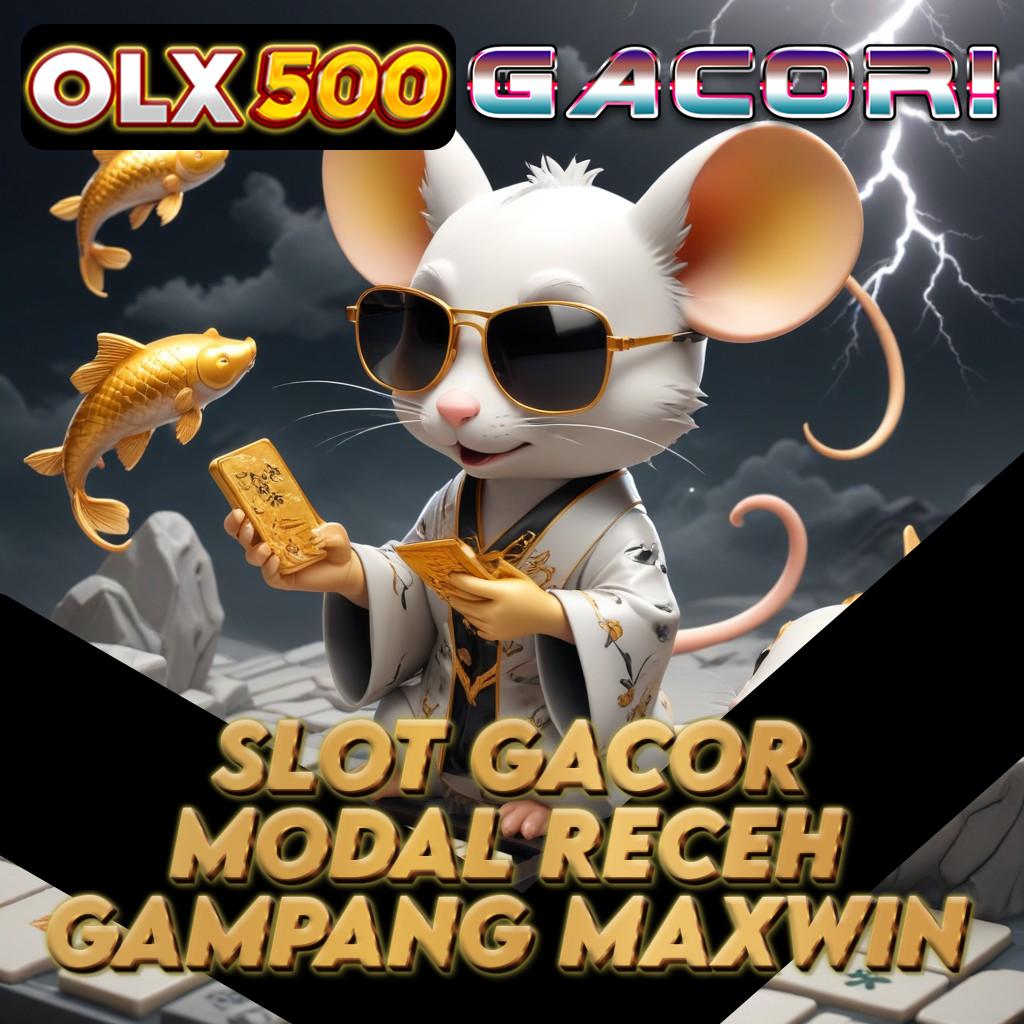 Slot Gacor Gampang Maxwin 2023