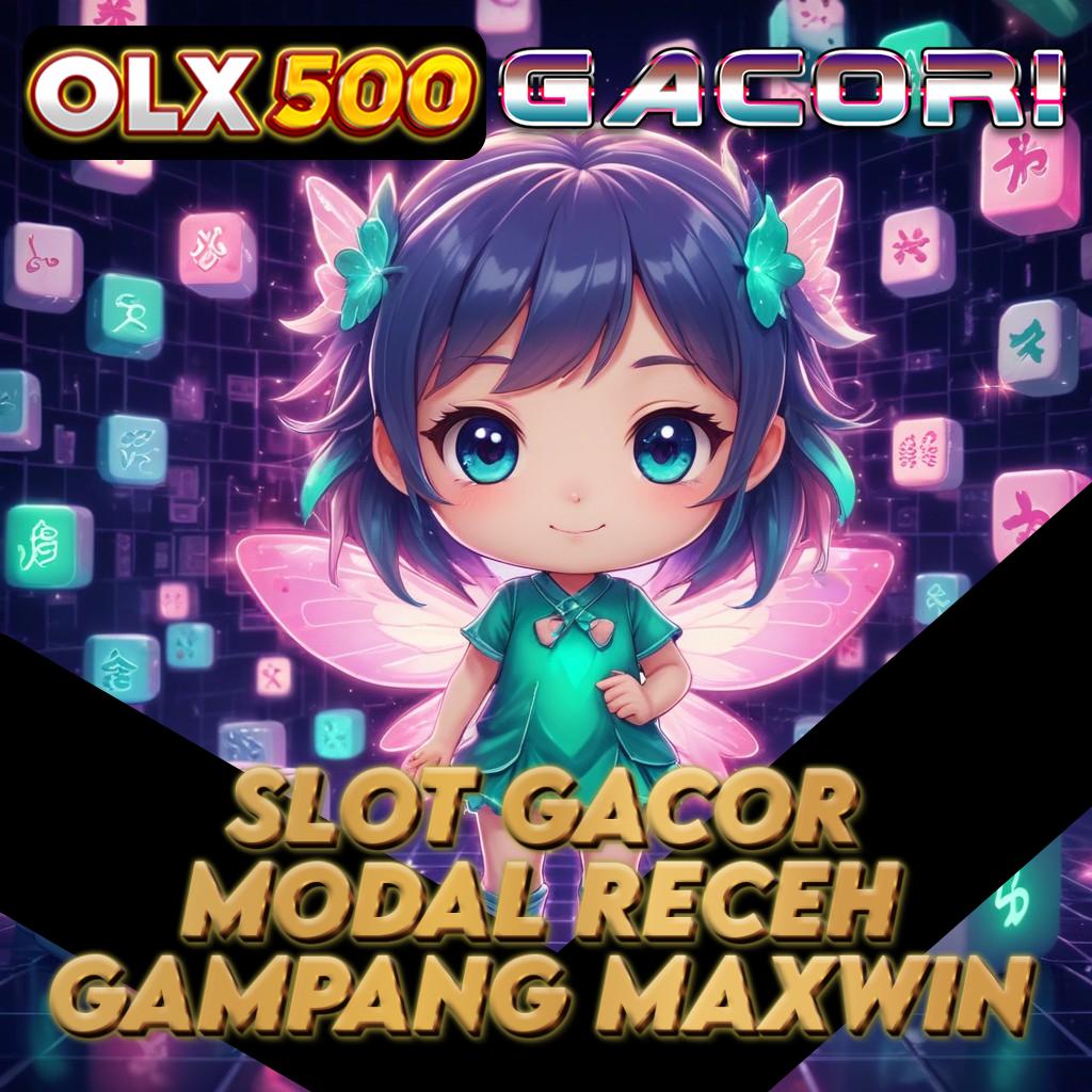 SLOT DEMO MAXWIN ANTI RUNGKAD - Cuan Terus, Jackpot Besar!