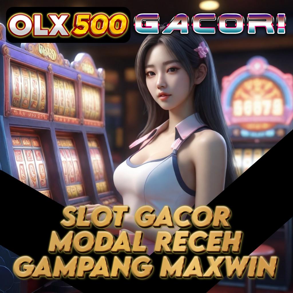 SLOT GACOR HARI INI TERBARU - tetap berfikir positif