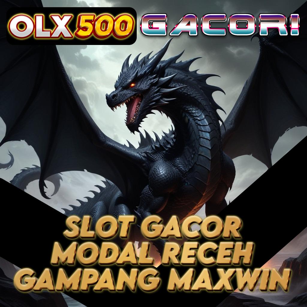 HACK SLOT X500 - Slot Gacor, Main Disini!