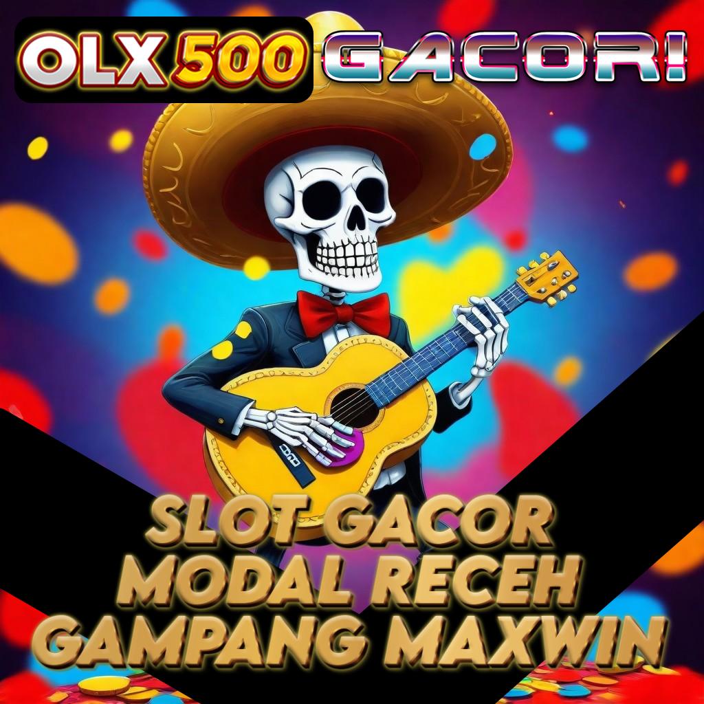 Slot Gacor Maxwin X500