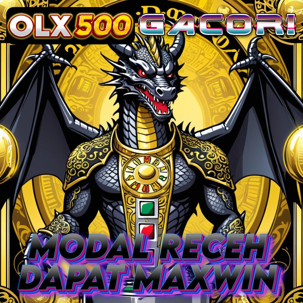 SLOT DEMO MAXWIN X5000 - Akun Pro