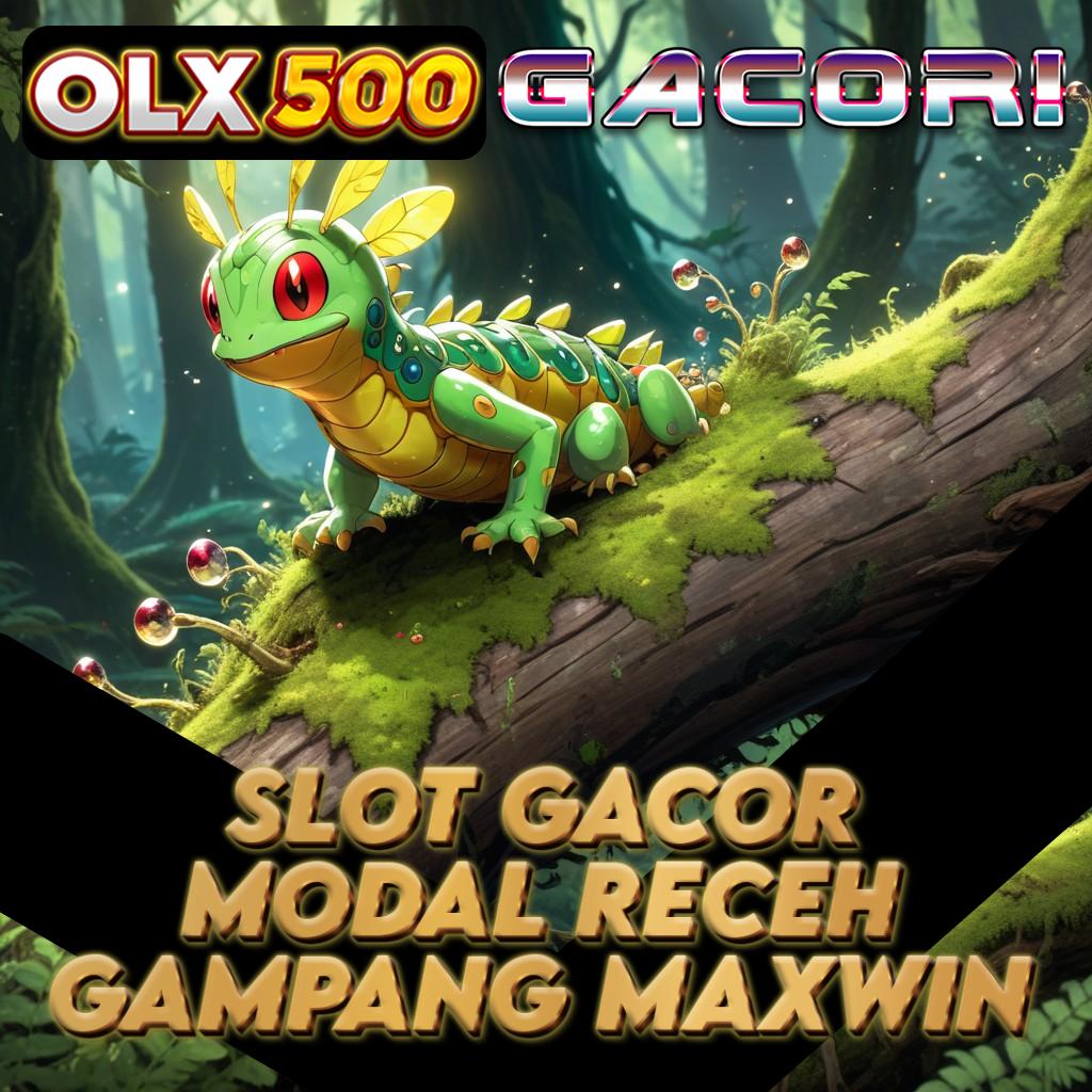 Slot Demo Gacor 500x Maxwin