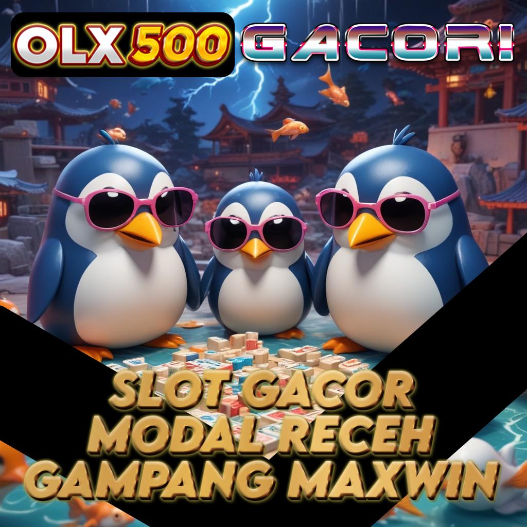 Akun Demo Slot Gampang Maxwin