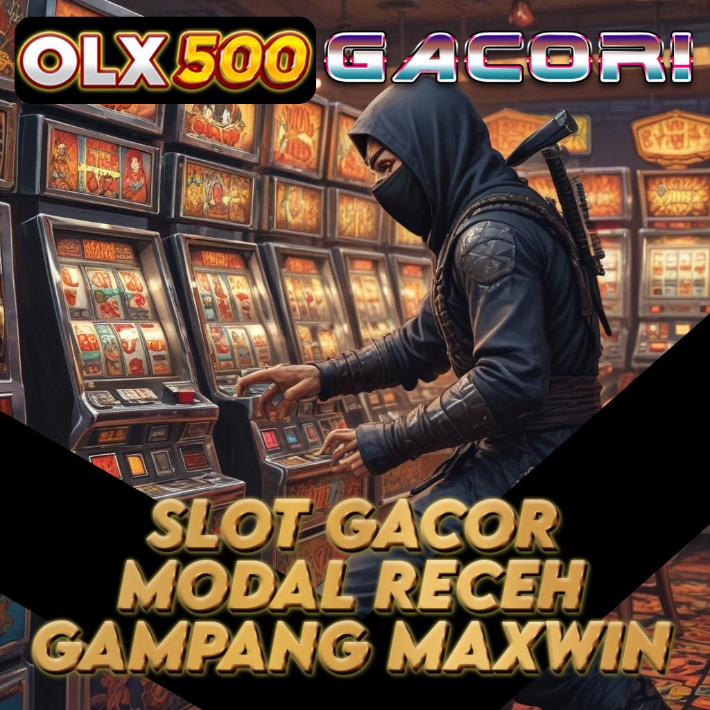 Slot Gacor Pagi Ini