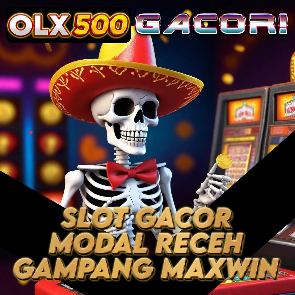 Slot Gacor Hari Ini Modal Receh Maxwin