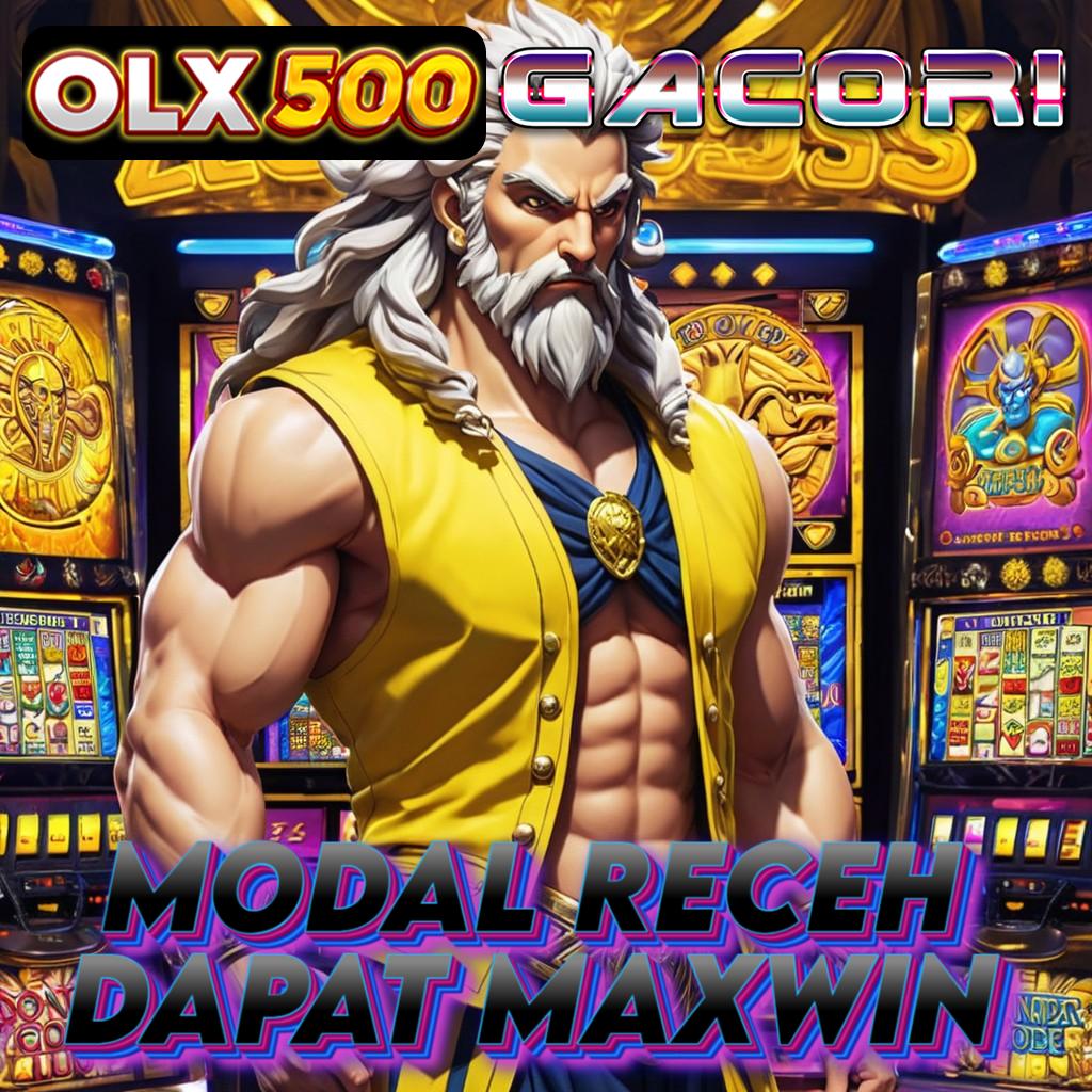 SLOT GACOR 4D - bonus nempel, rejeki datang!