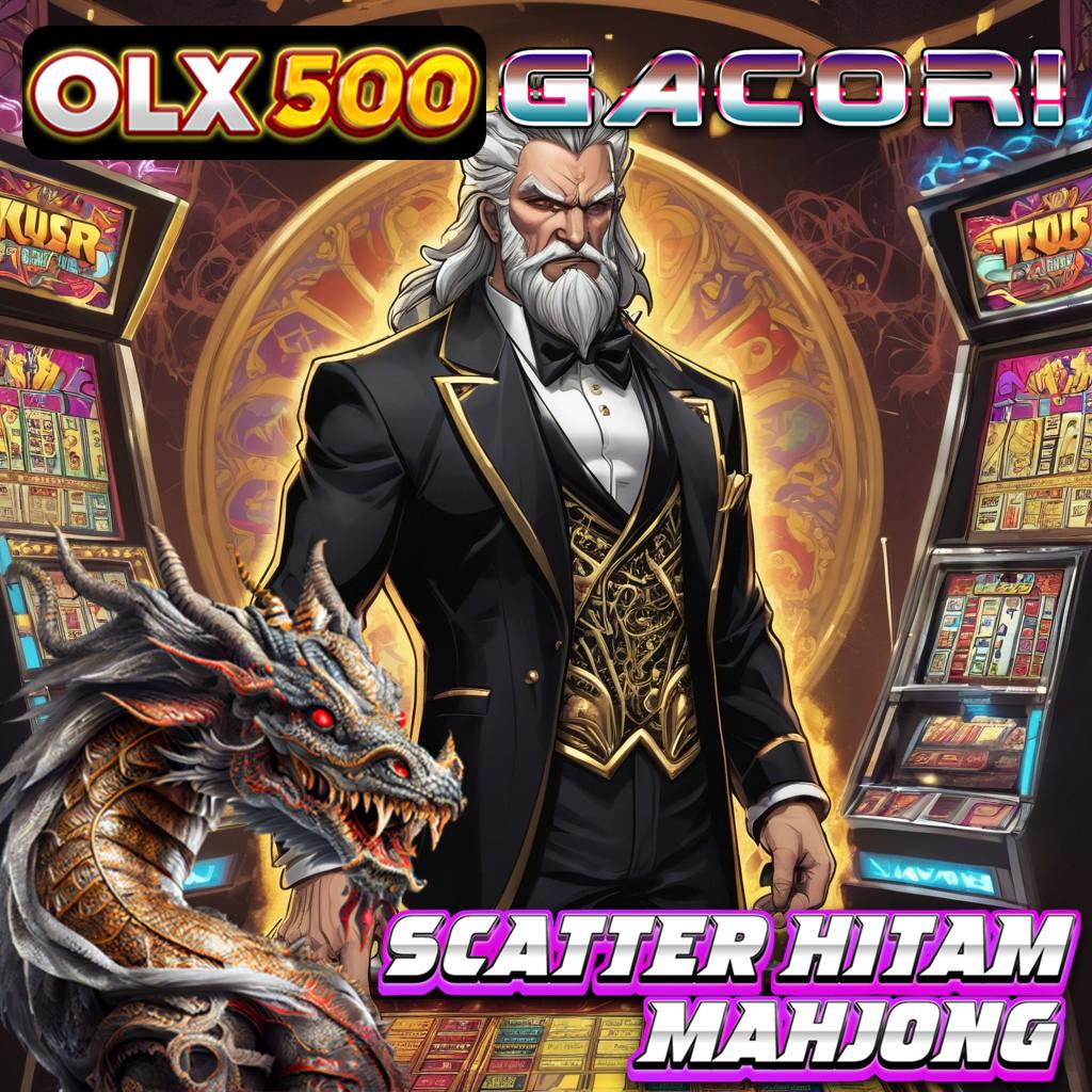 SLOT DEMO PG SOFT SCATTER HITAM MAHJONG WAYS 2 >> Jaminan Keamanan Keluarga