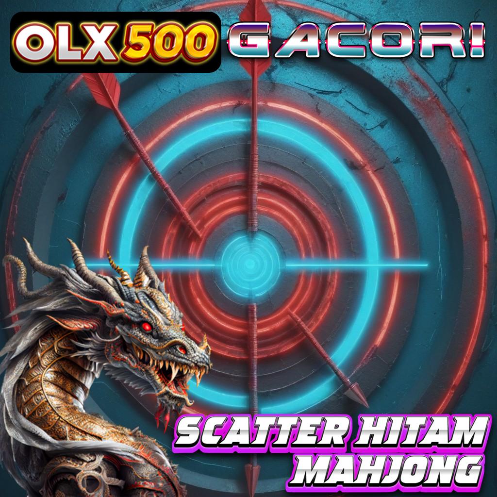 Scatter Sejajar Demo