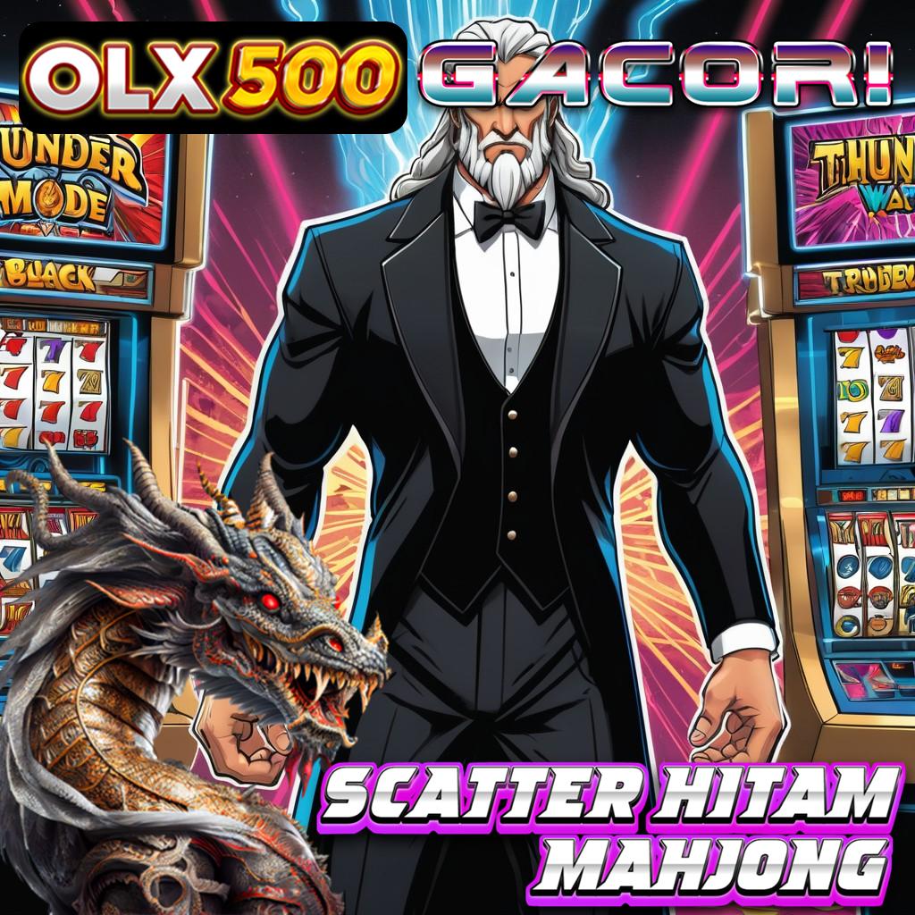 SITUS SLOT MAHJONG GACOR MALAM INI Jackpot Tiap Hari, Daftar!