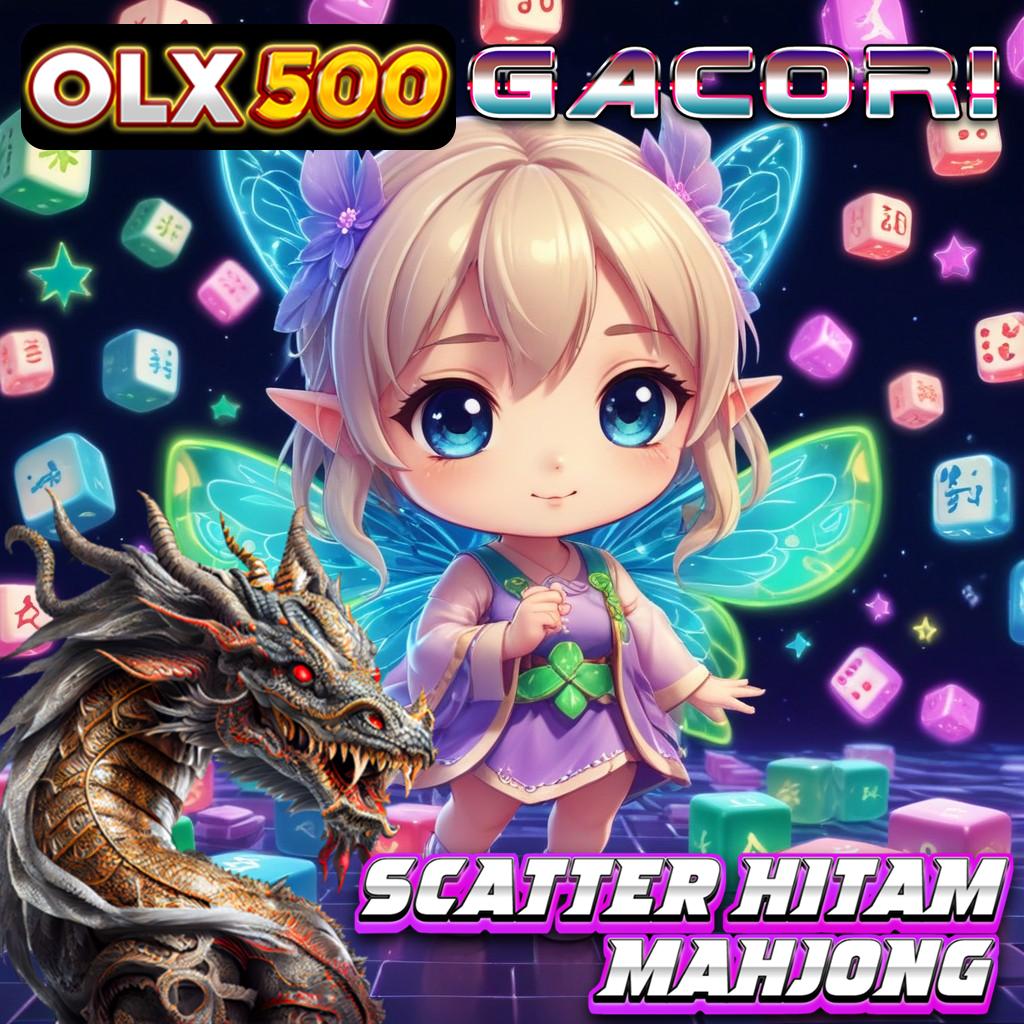 Slot Thailand Gacor Scatter Hitam