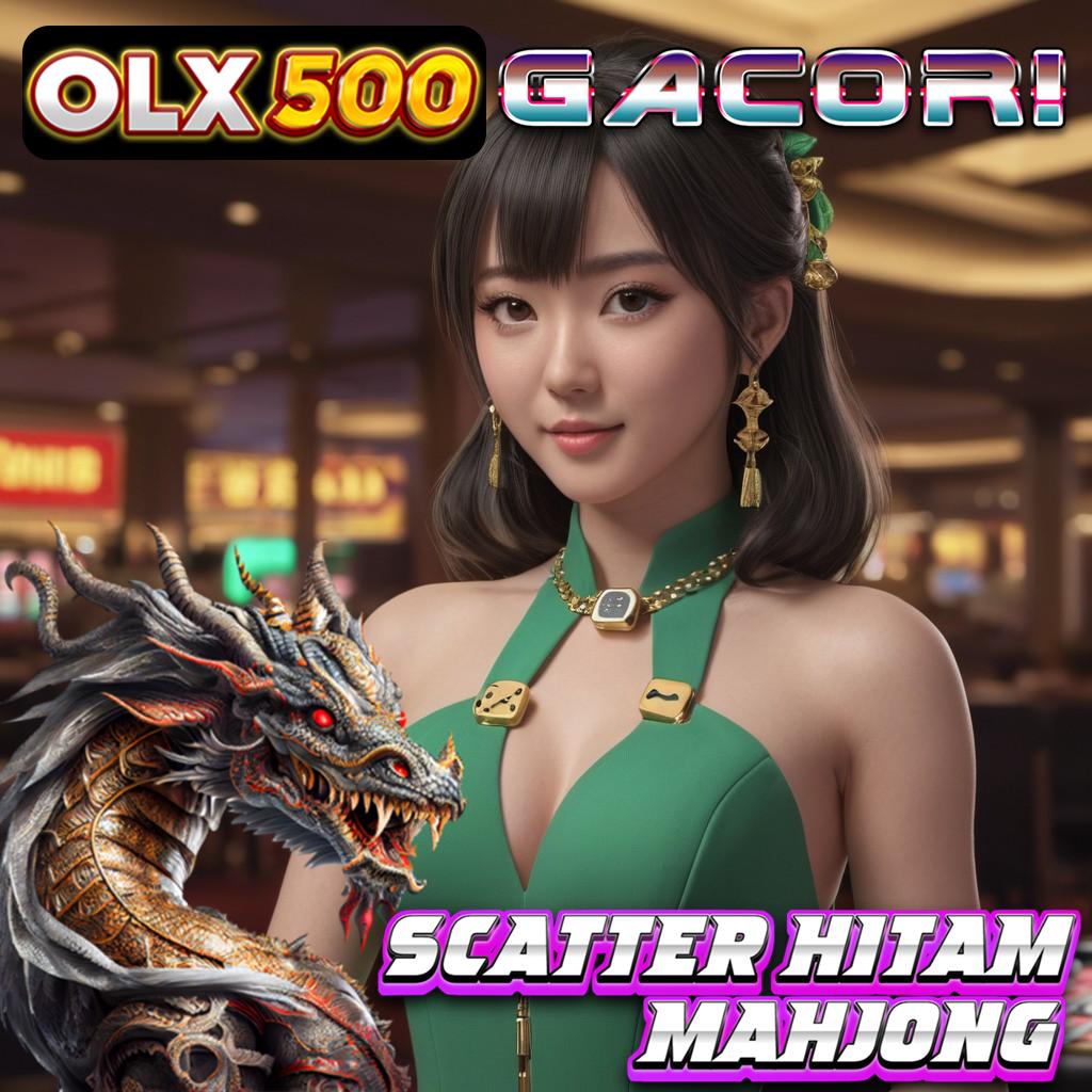 Situs Slot Gacor Siang Ini