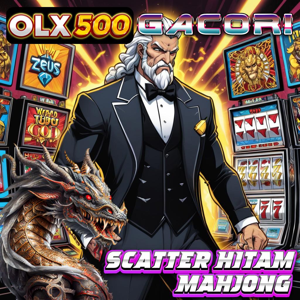 SLOT DEMO GAMPANG MAXWIN X500 - Event Gede, Gacor Makin Banyak!