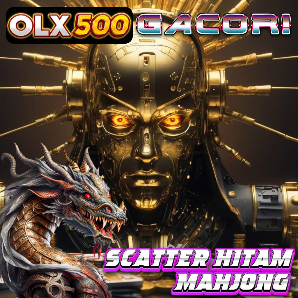 Slot Demo Gacor 500x Maxwin