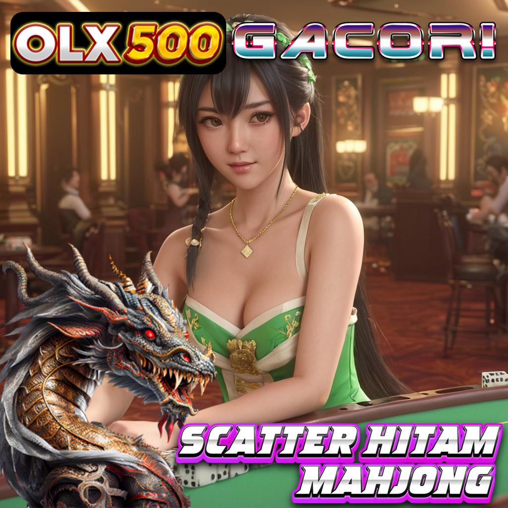 Situs Slot Terbaru Scatter Hitam