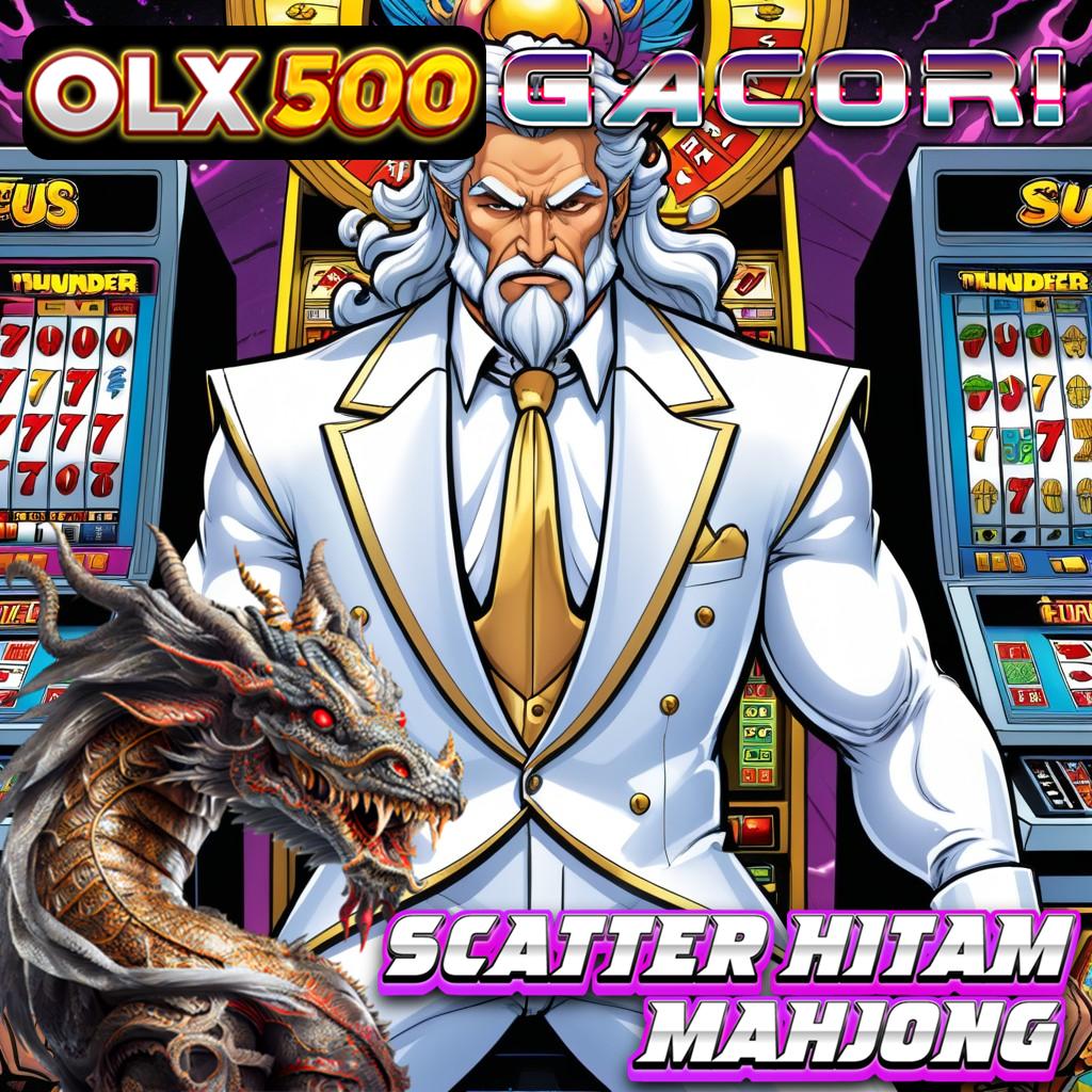 Slot Gacor Maxwin X500 Hari Ini