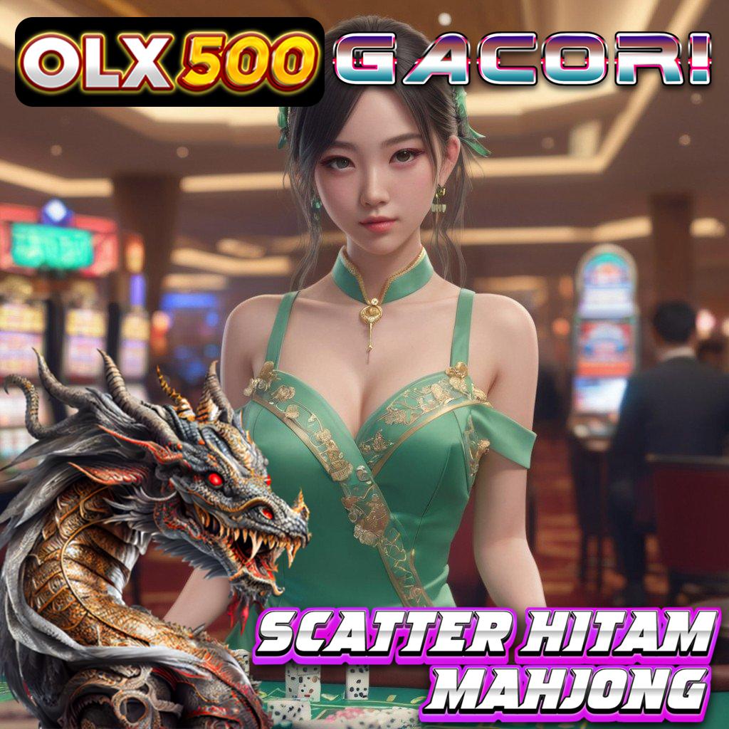 Slot Gacor Hari Ini Modal 5k