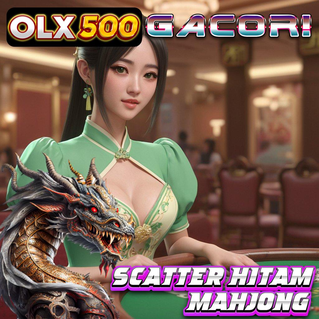 SITUS SLOT SCATTER HITAM MAHJONG >> Website Pilihan Tepat