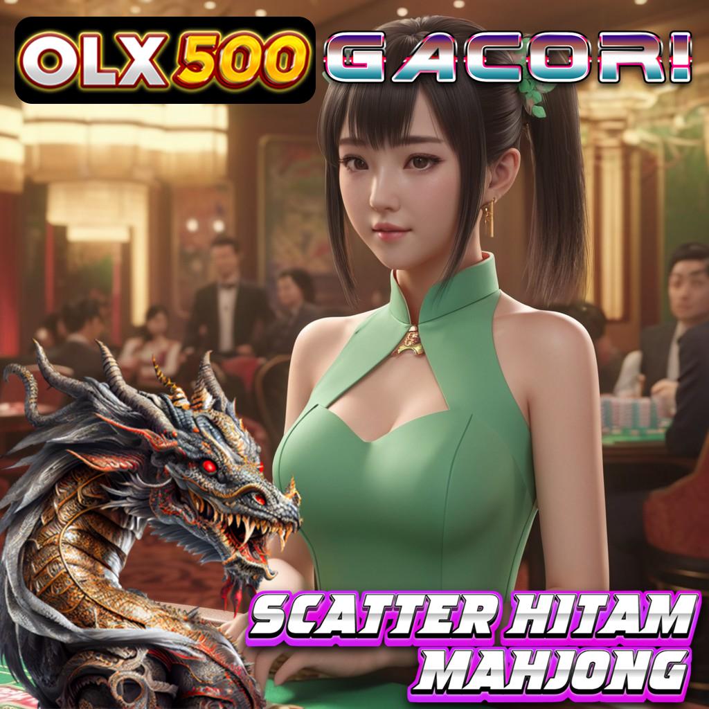 SERVER SLOT GACOR BILLY - Event Gacor, Jackpot Cair!