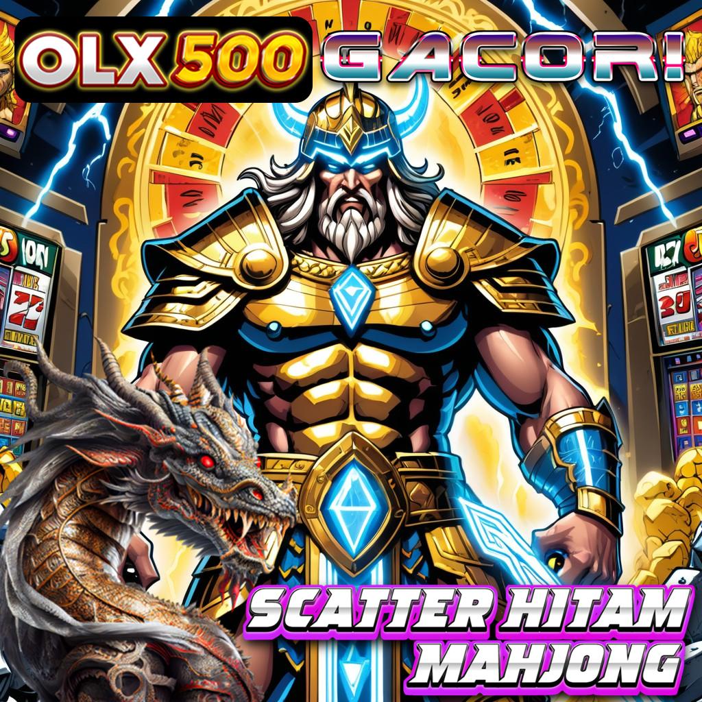 DEMO SLOT GACOR X500 PG SOFT - Seru Gak Ada Lawan